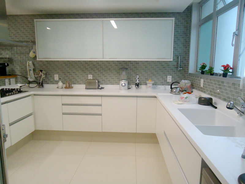 Imagem de Móveis de Cozinha Sob Medida.